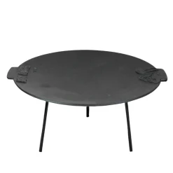 Valhal Outdoor Griddle, Kochplatte & Feuerschale