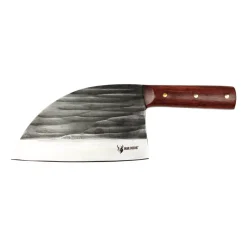 Valhal Outdoor Hackmesser mit großer Klinge