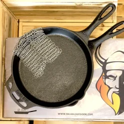 Valhal Outdoor Pfannen- / Ringreiniger
