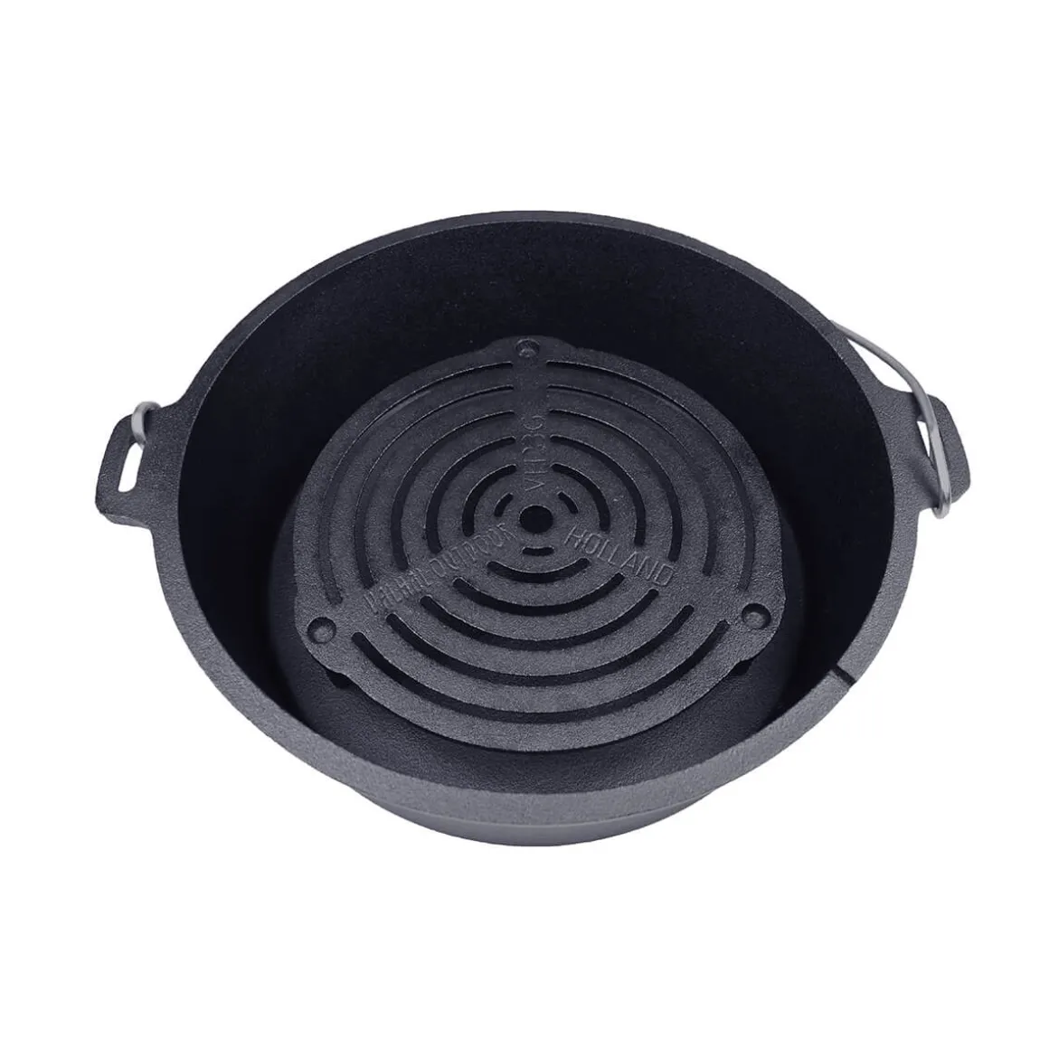 Valhal Outdoor Stapelrost