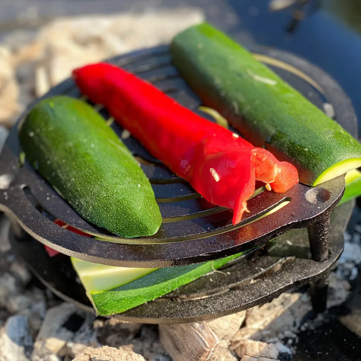 Valhal Outdoor Stapelrost