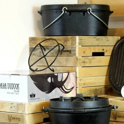 Valhal Outdoor Untersetzer & Pfannenhalter