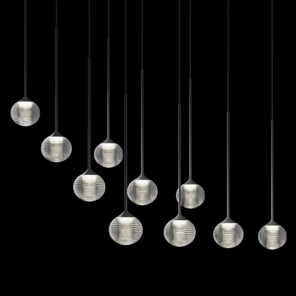 Vibia Algorithm 0825 Pendelleuchte