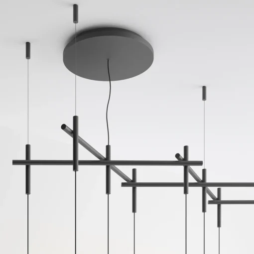 Vibia Algorithm Dimension Vibia Algorithm 0825 Pendelleuchte - Stilvolle Leuchten