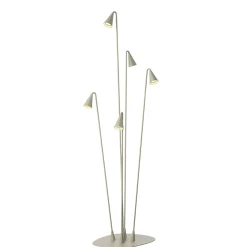 Vibia Brisa LED Außenleuchte, 5-flg.