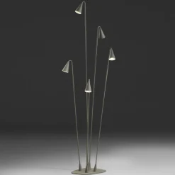 Vibia Brisa LED Außenleuchte, 5-flg.