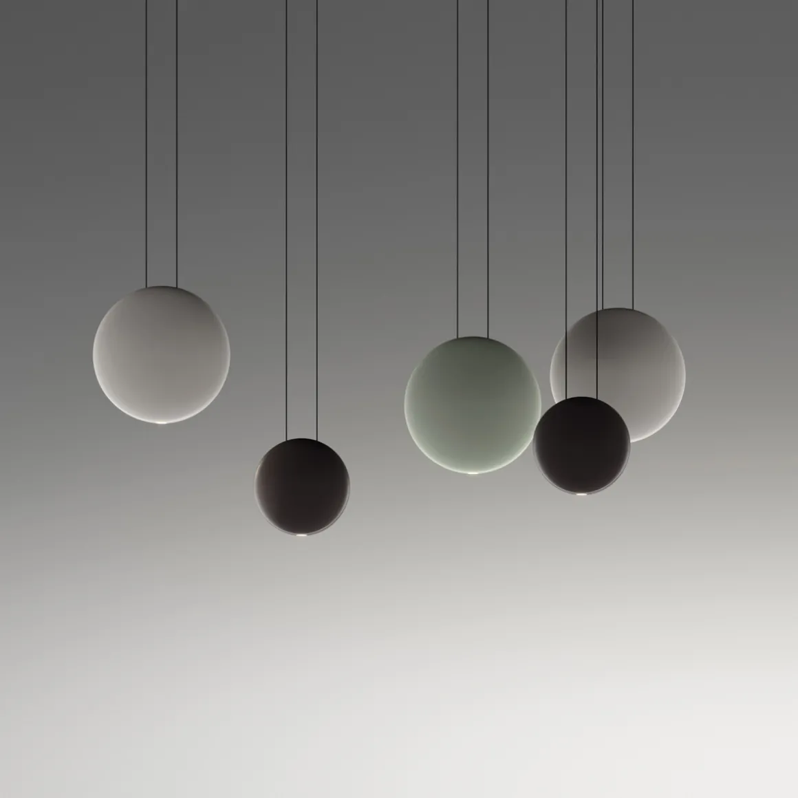 Vibia Cosmos 2500 Pendelleuchte