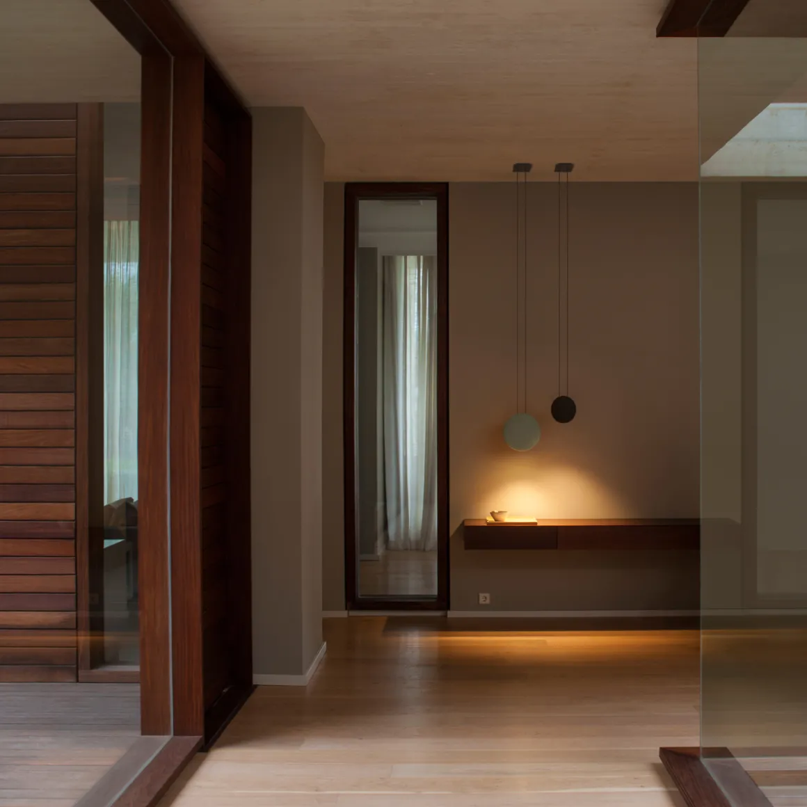 Vibia Cosmos 2500 Pendelleuchte