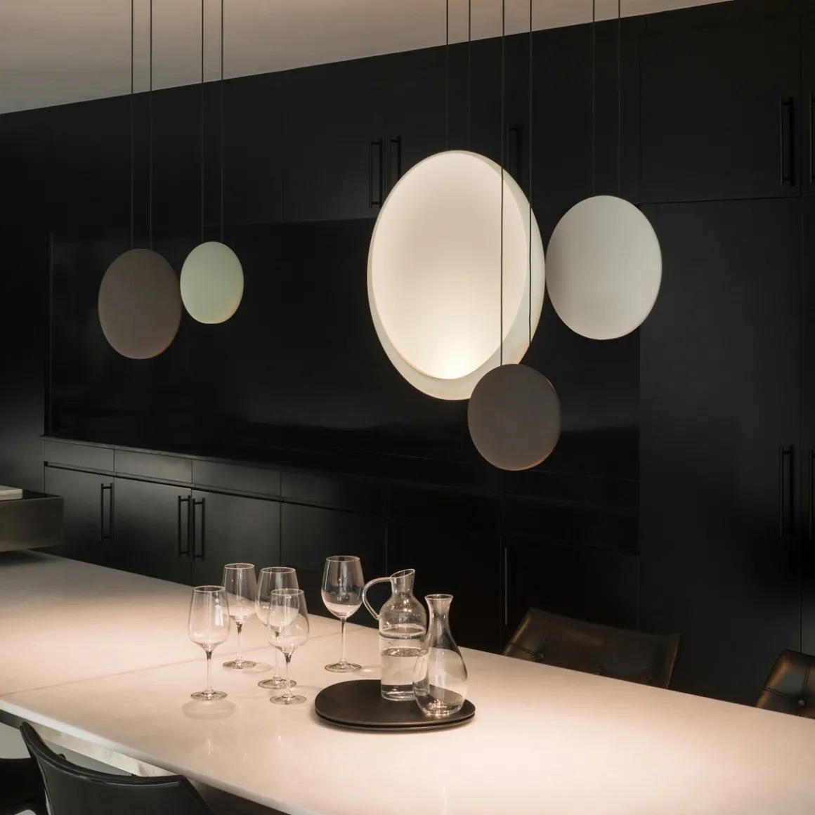 Vibia Cosmos 2500 Pendelleuchte