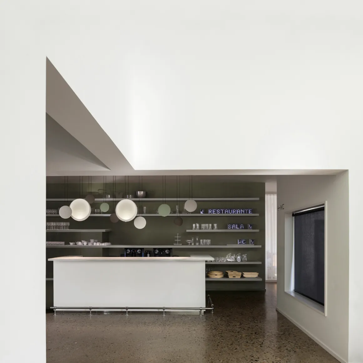 Vibia Cosmos 2500 Pendelleuchte