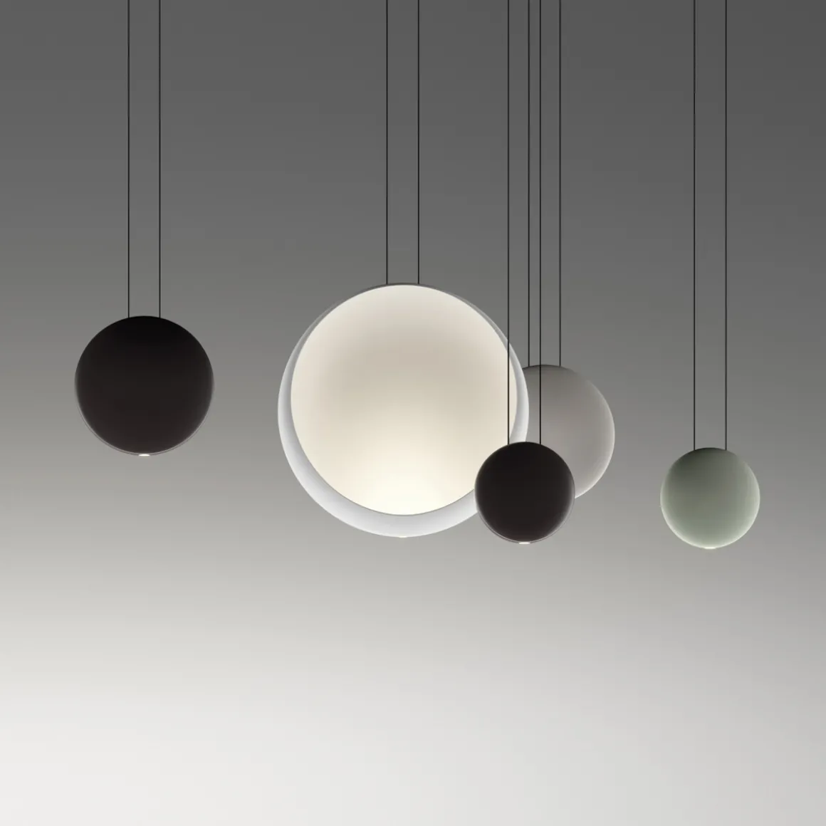 Vibia Cosmos 2511 Pendelleuchte