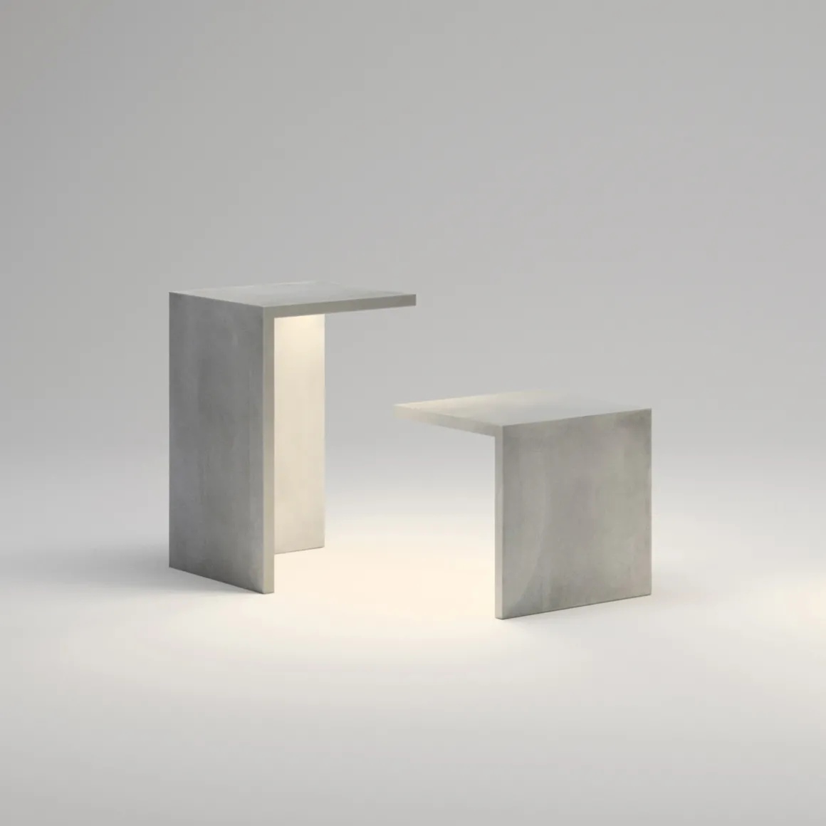 Vibia Empty 4130/4136 LED Außenleuchte