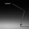 Vibia Flex LED Tischleuchte mit Einbauadapter, Rückläufer