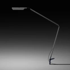 Vibia Flex LED Tischleuchte mit Einbauadapter, Rückläufer