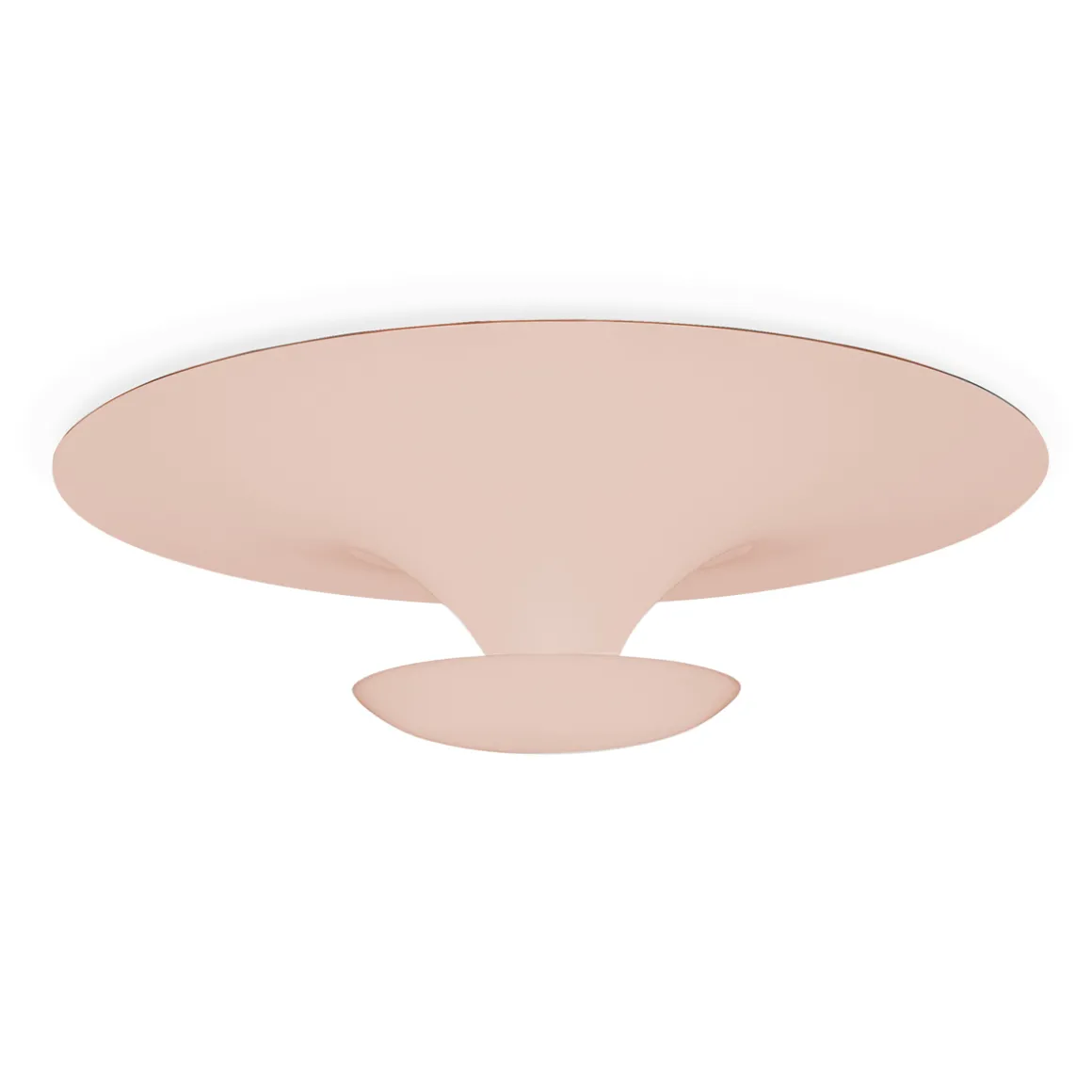 Vibia Funnel 2014 LED Wand- / Deckenleuchte, Ø: 50 cm