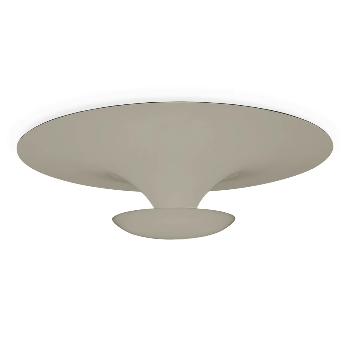 Vibia Funnel 2014 LED Wand- / Deckenleuchte, Ø: 50 cm