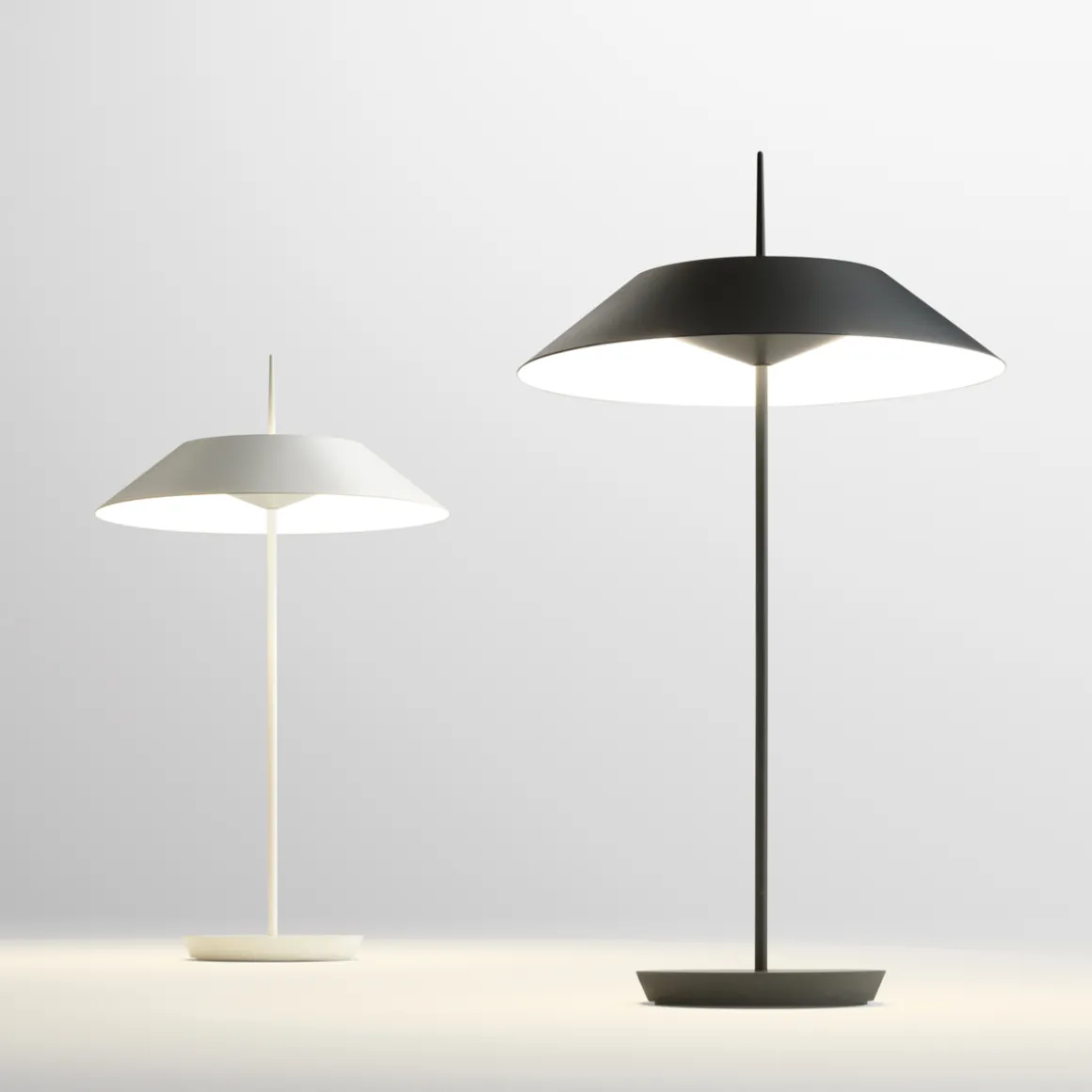 Vibia Mayfair 5505 Tischleuchte