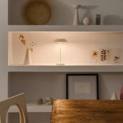 Vibia Mayfair Mini 5495 LED Akkuleuchte