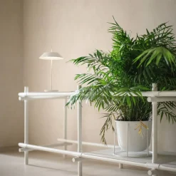 Vibia Mayfair Mini 5495 LED Akkuleuchte