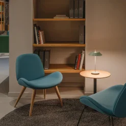 Vibia Mayfair Mini 5495 LED Akkuleuchte