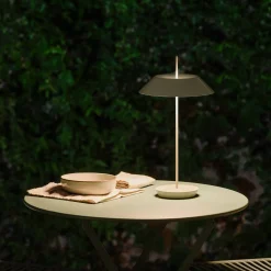 Vibia Mayfair Mini 5495 LED Akkuleuchte