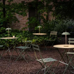 Vibia Mayfair Mini 5495 LED Akkuleuchte