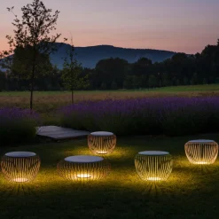 Vibia Meridiano 4715 LED Bodenleuchte