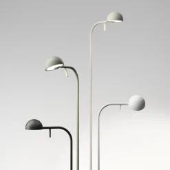 Vibia Pin 1660 LED Stehleuchte