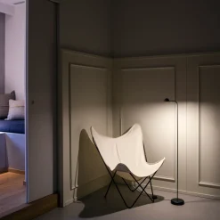 Vibia Pin 1660 LED Stehleuchte