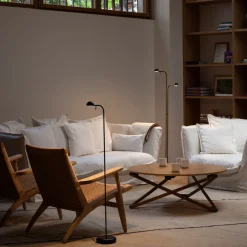 Vibia Pin 1660 LED Stehleuchte