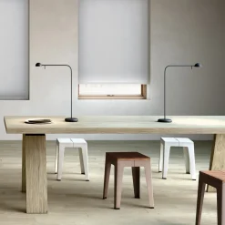 Vibia Pin 1655 LED Tischleuchte