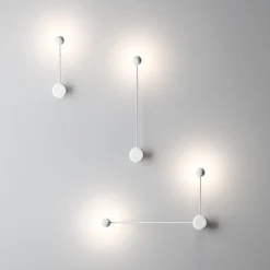 Vibia Pin 1692 LED Wandleuchte