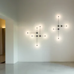 Vibia Pin 1690 LED Wandleuchte