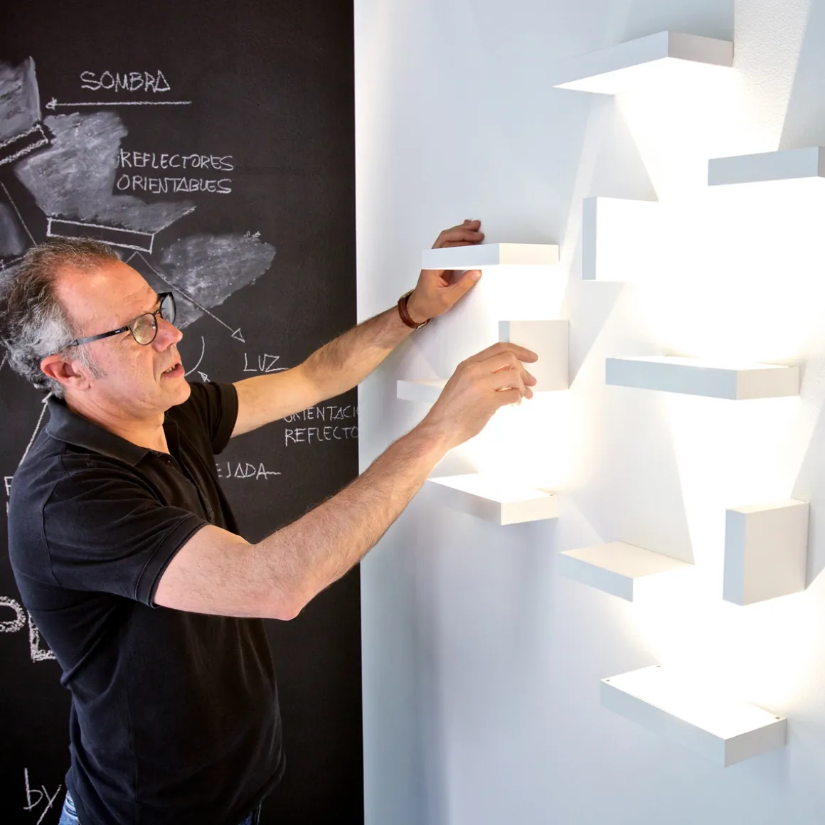 Vibia Set 7751 Wandleuchte