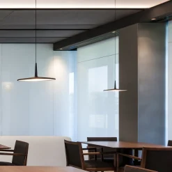 Vibia Skan 0270 LED Pendelleuchte, Rückläufer