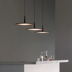 Vibia Skan 0270 LED Pendelleuchte, Rückläufer