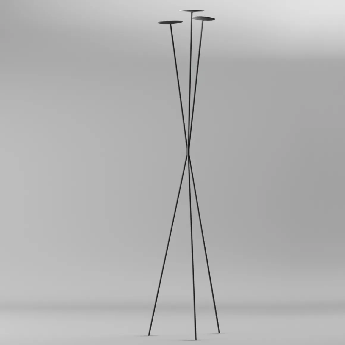 Vibia Skan 0260 LED Stehleuchte