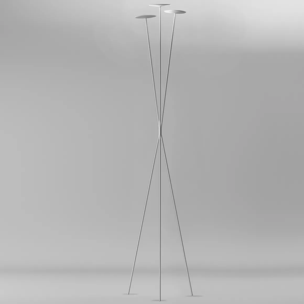 Vibia Skan 0260 LED Stehleuchte