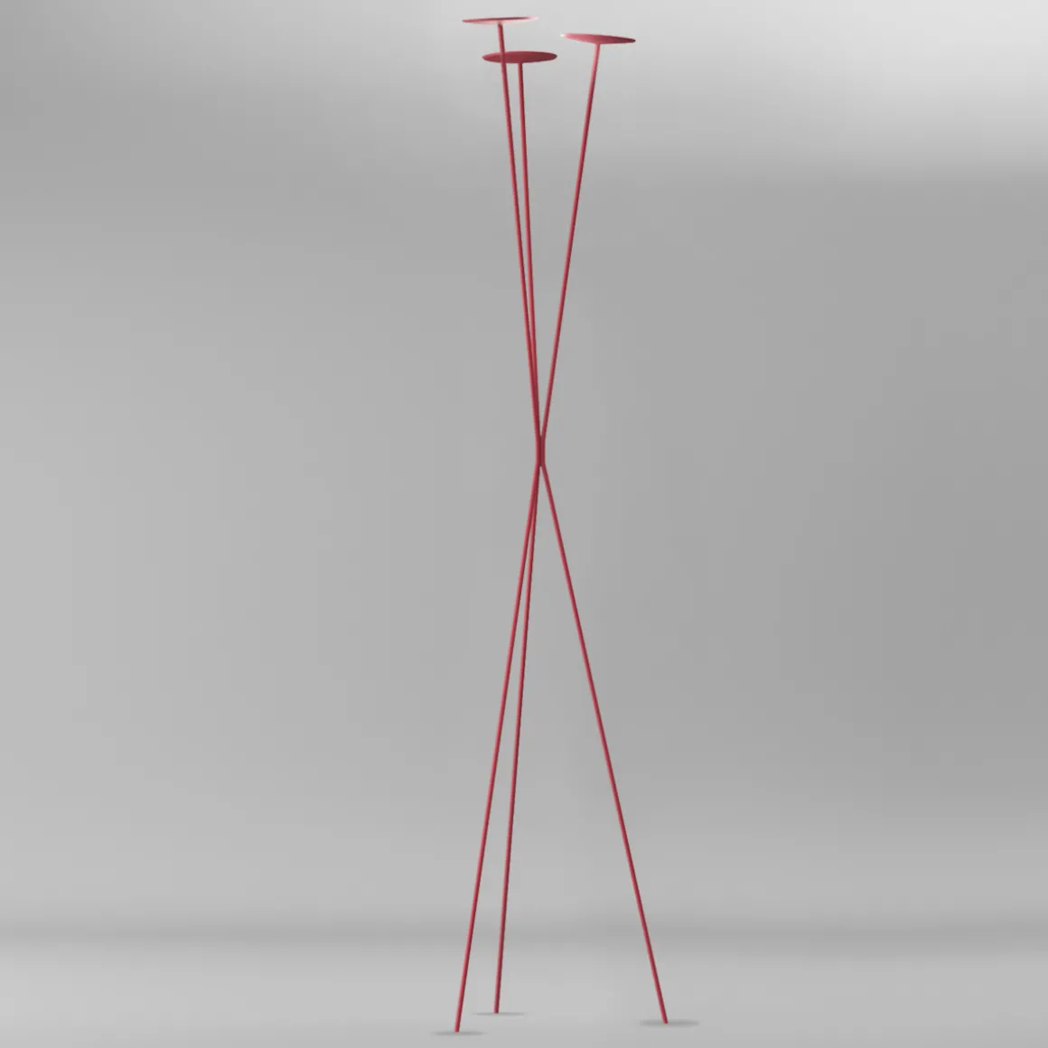 Vibia Skan 0260 LED Stehleuchte