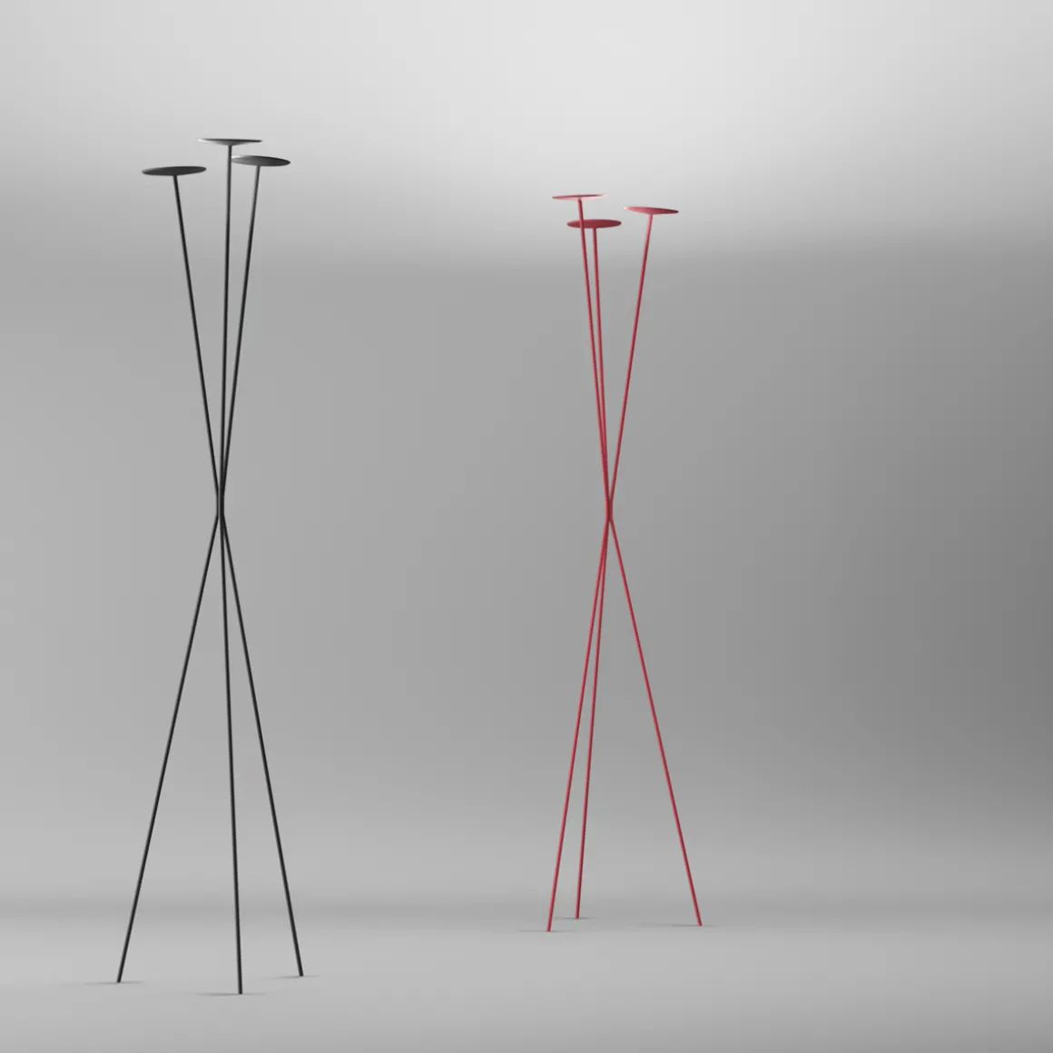 Vibia Skan 0260 LED Stehleuchte