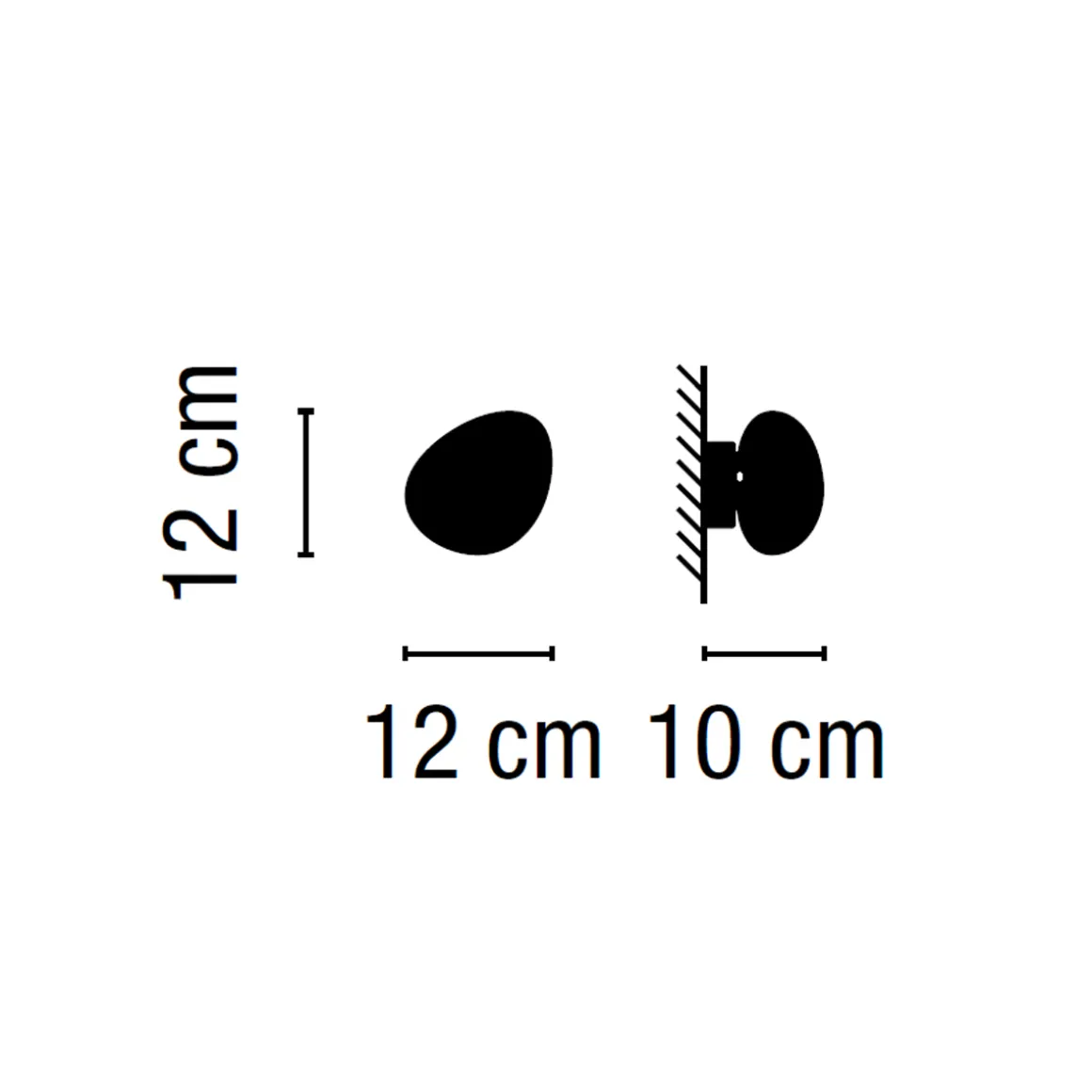 Vibia Suite 6050 Wandleuchte