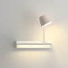 Vibia Suite 6046 Wandleuchte, mit Leselicht