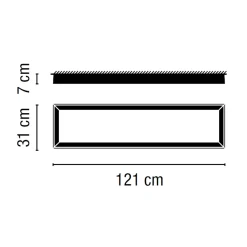 Vibia Up 4452 Deckenleuchte