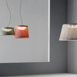 Vibia Wind 4077 Outdoor LED Pendelleuchte