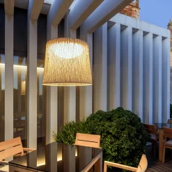 Vibia Wind 4077 Outdoor LED Pendelleuchte