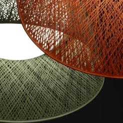 Vibia Wind 4072 Outdoor LED Pendelleuchte