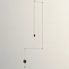 Vibia Wireflow LED 0347 Pendelleuchte