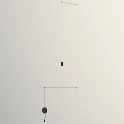 Vibia Wireflow LED 0347 Pendelleuchte