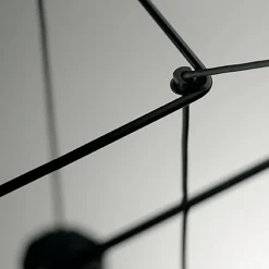 Vibia Wireflow LED Pendelleuchte, 8-flg.