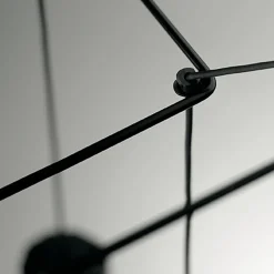 Vibia Wireflow LED Pendelleuchte, 4-flg.